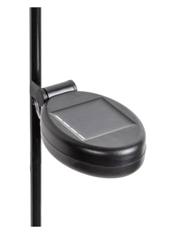 Garden Hero 2er-Set: Solar-Gartenstecker in Kupfer