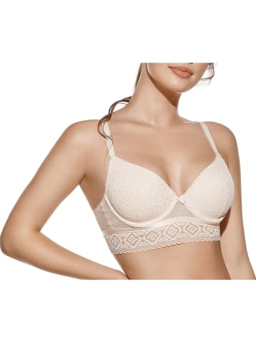 Selene Bügel-BH "Lydia" in Rosé