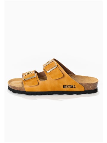 BAYTON Slippers "Janny"  oranje