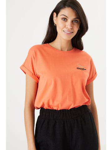 Garcia Shirt oranje