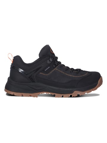 Icepeak Wanderschuhe in Schwarz