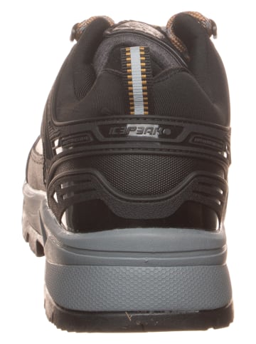 Icepeak Buty trekkingowe w kolorze szarym