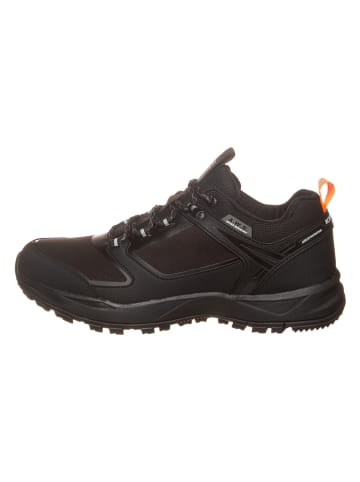 Icepeak Trekking-Sneaker in Schwarz