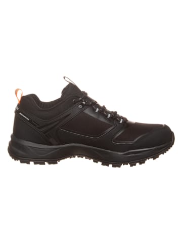 Icepeak Trekking-Sneaker in Schwarz