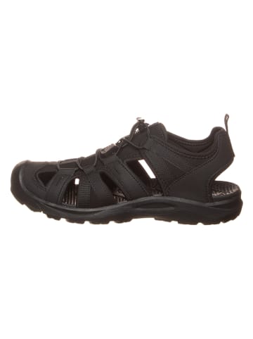 Icepeak Halbsandalen in Schwarz