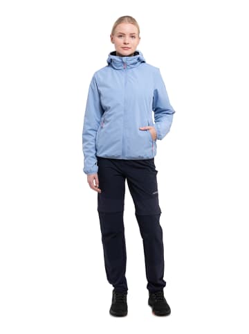 Icepeak Functionele jas "Britton" lichtblauw