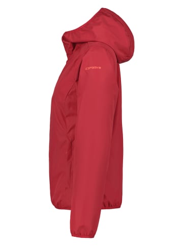 Icepeak Functionele jas "Britton" rood