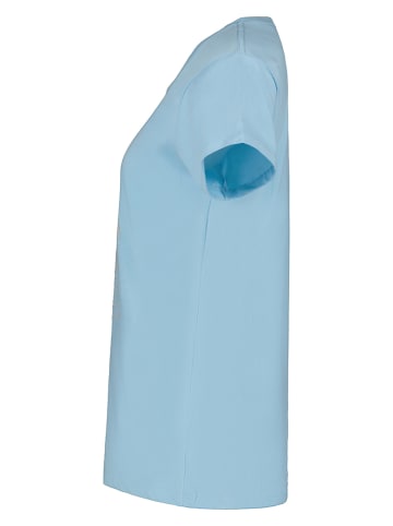Icepeak Koszulka "Meredith" w kolorze błękitnym