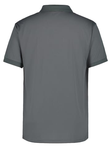 Icepeak Funkcyjna koszulka polo "Bellmont" w kolorze khaki