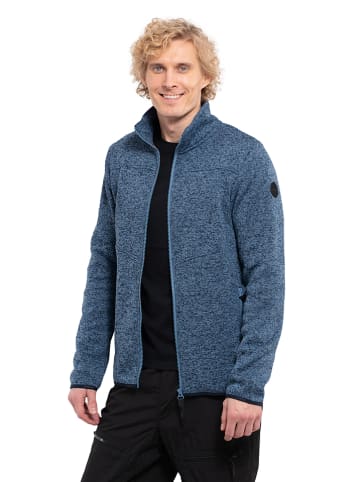 Icepeak Fleece vest "Agen" blauw