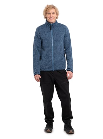 Icepeak Fleece vest "Agen" blauw