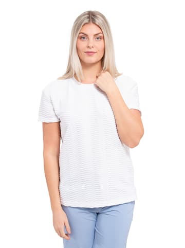 LUHTA Functioneel shirt "Ania" crème