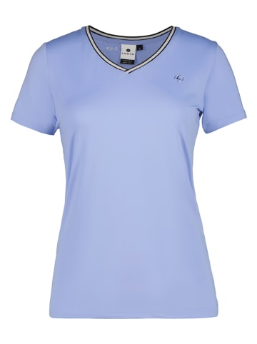 LUHTA Koszulka funkcyjna "Honko" w kolorze błękitnym
