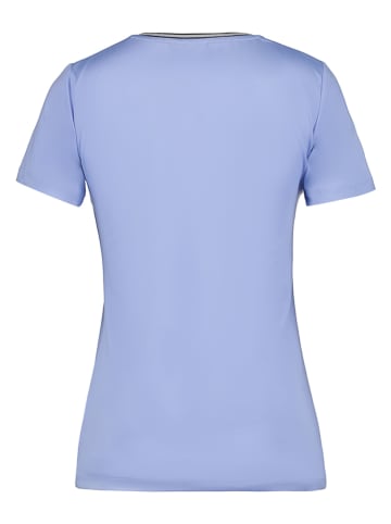 LUHTA Functioneel shirt "Honko" lichtblauw