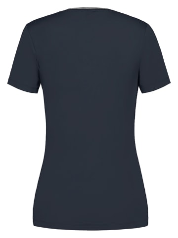 LUHTA Functioneel shirt "Honko" donkerblauw