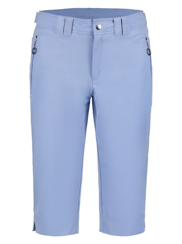 LUHTA Spodnie funkcyjne "Eiskola" w kolorze błękitnym