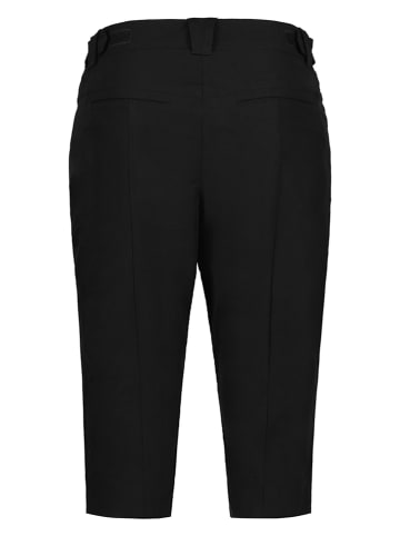 LUHTA Spodnie funkcyjne "Eiskola" w kolorze czarnym