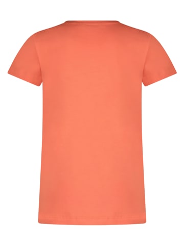 Moodstreet Koszulka w kolorze pomarańczowym