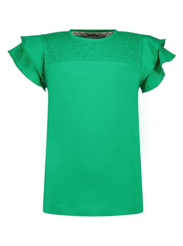 Moodstreet Koszulka w kolorze zielonym