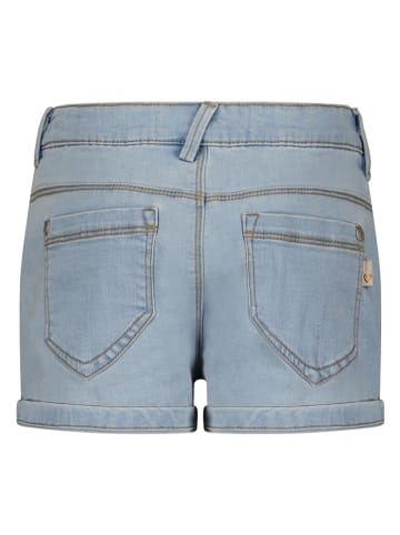 Moodstreet Spijkershort lichtblauw