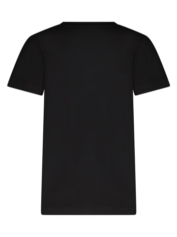 Moodstreet Koszulka w kolorze czarnym