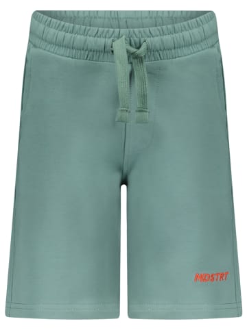 Moodstreet Sweatshort groen