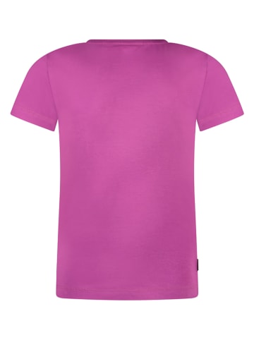 Moodstreet Koszulka w kolorze fioletowym