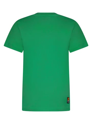 Tygo & Vito Shirt "Top speed" groen
