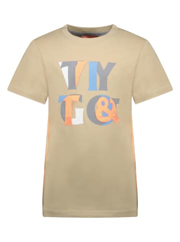 Tygo & Vito Shirt beige