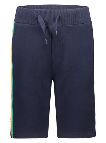 Tygo & Vito Sweatshort donkerblauw