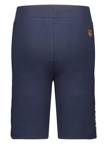 Tygo & Vito Sweatshort donkerblauw