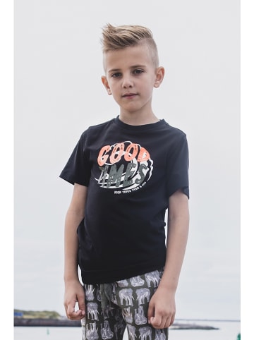 Tygo & Vito Shirt "Good Times" in Schwarz