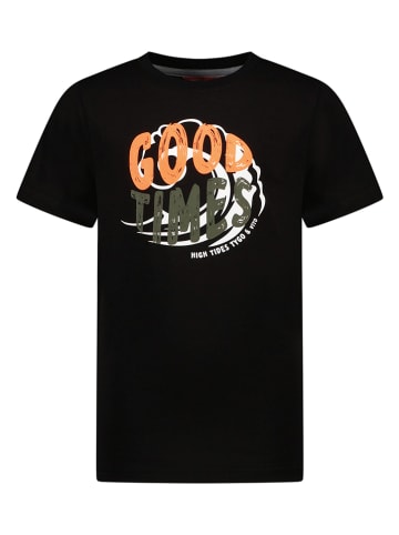Tygo & Vito Shirt "Good Times" in Schwarz