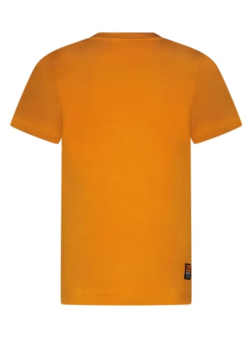 Tygo & Vito Shirt "Elephant" in Orange