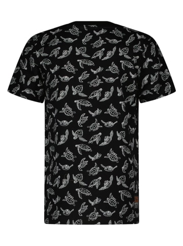 Tygo & Vito Shirt "Turtle" zwart