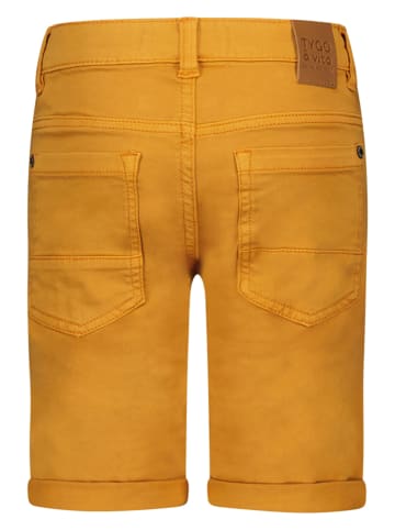 Tygo & Vito Shorts - Skinny fit - in Orange