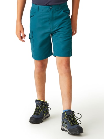 Regatta Functionele short "Sorcer II" petrol