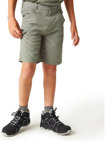 Regatta Funktionsshorts "Sorcer II" in Khaki