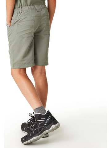 Regatta Funktionsshorts "Sorcer II" in Khaki