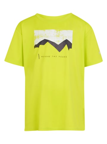 Regatta Shirt "Alvarado VIII" in Gelb