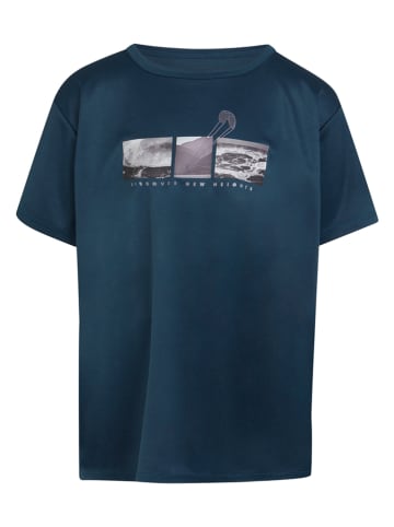 Regatta Shirt "Alvarado VIII" donkerblauw
