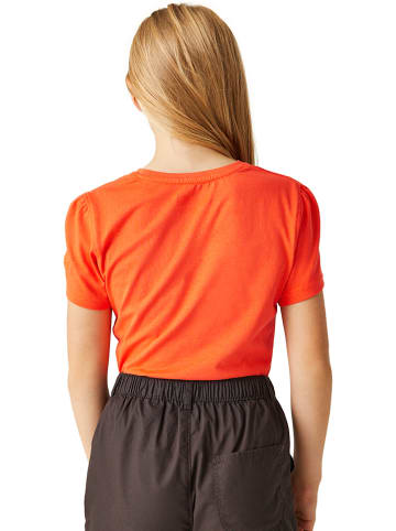 Regatta Shirt "Bosley VII" in Orange