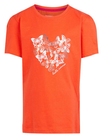 Regatta Shirt "Bosley VII" oranje