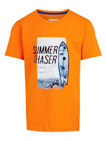Regatta Shirt "Bosley VII" in Orange