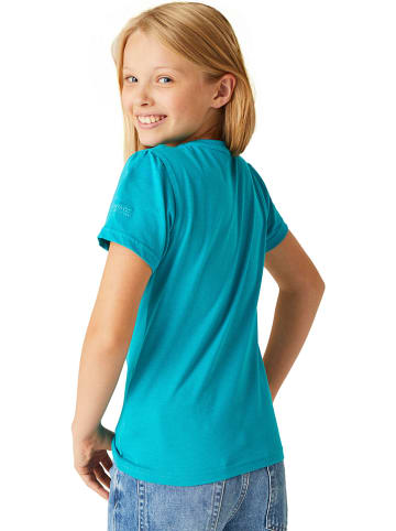 Regatta Shirt "Bosley VII" turquoise