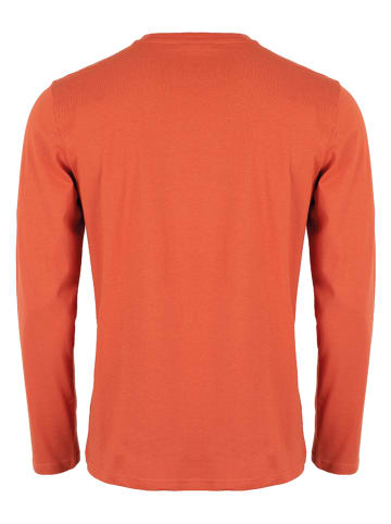 Roadsign Longsleeve oranje