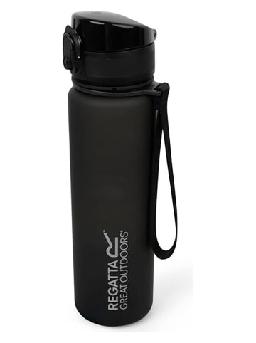 Regatta Drinkfles zwart - 600 ml