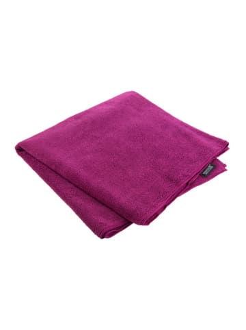 Regatta Reisehandtuch "Travel Towel Giant" in Pink - (L)135 x (B)70 cm