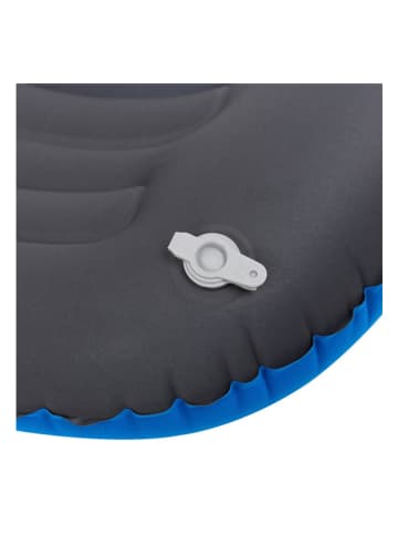 Regatta Opblaasbaar kussen blauw