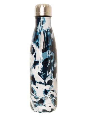 Dare 2b Drinkfles zwart/blauw/wit